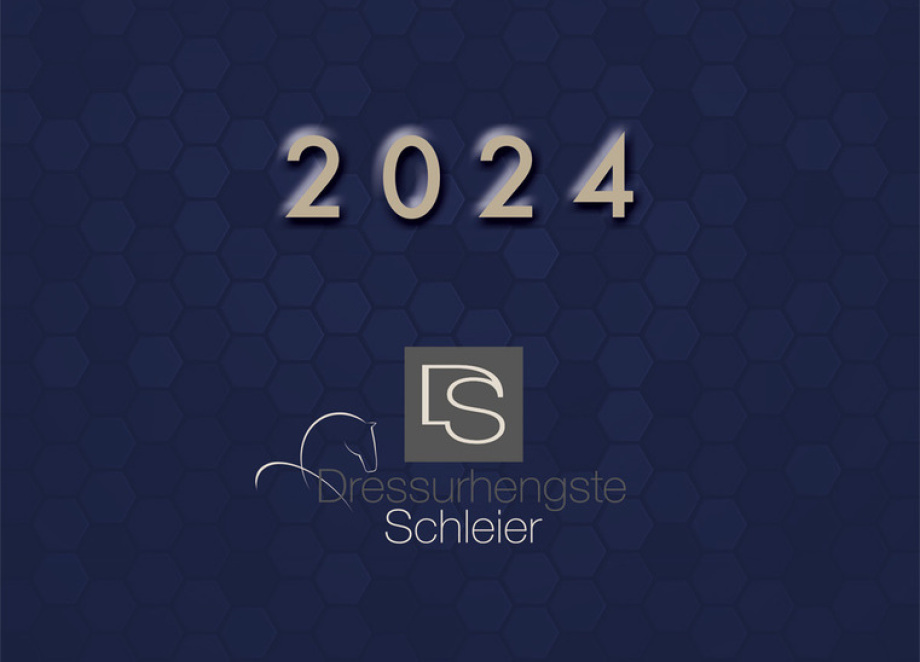 Hengstkatalog 2022 - Dressurhengste Schleier