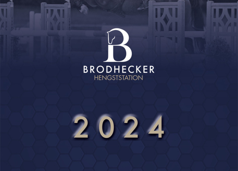 Hengstkatalog 2024 - Dressurhengste Schleier
