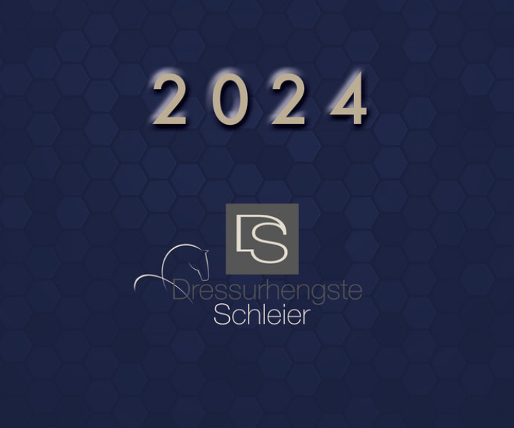 Hengstkatalog Dressurhengste Schleier 2024